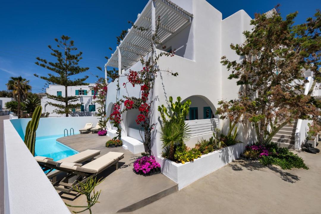 Photo of Patio Balcony in Kamari