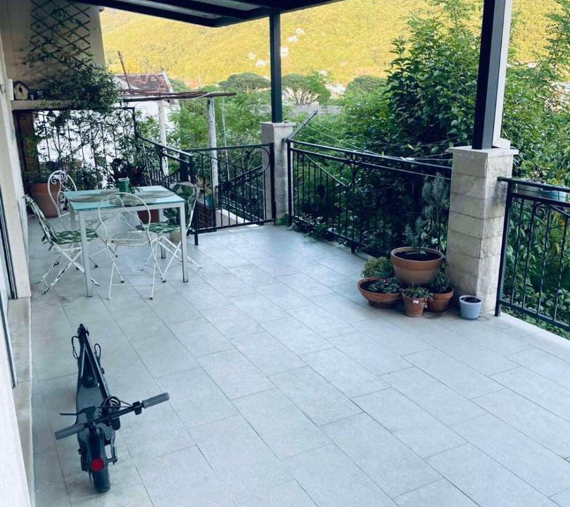 Photo of Patio Balcony in Zelenika