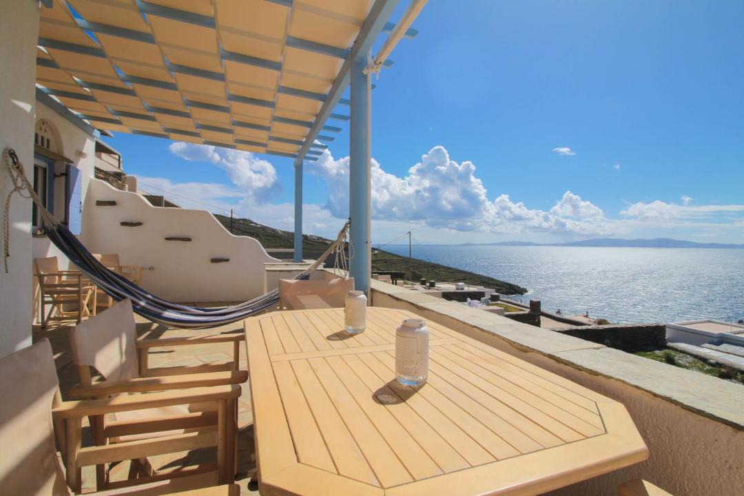 Photo of Patio Balcony in Agios Romanos