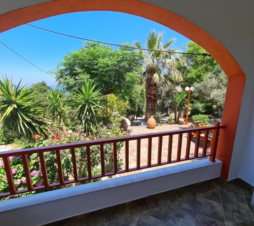 Photo of Patio Balcony in Karpenisi