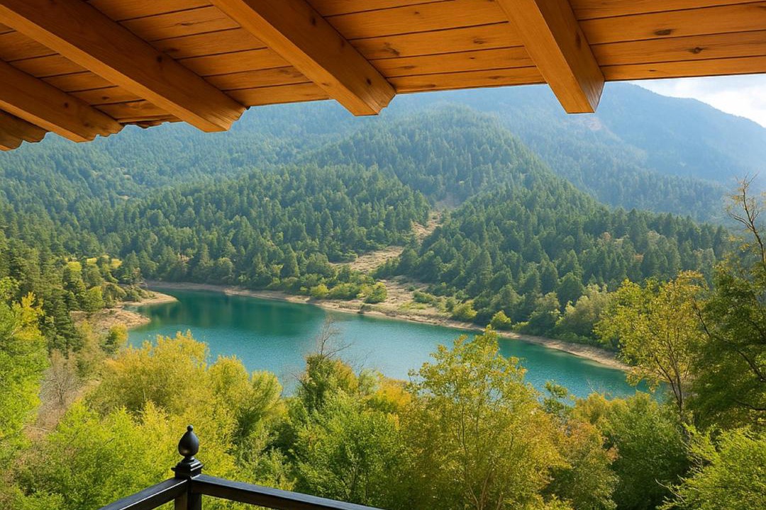 Photo of Patio Balcony in Tsivlos