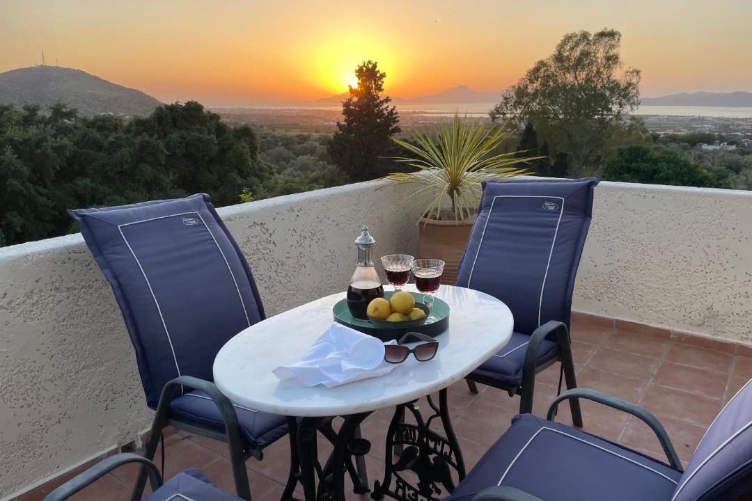 Photo of Patio Balcony in Dikaio
