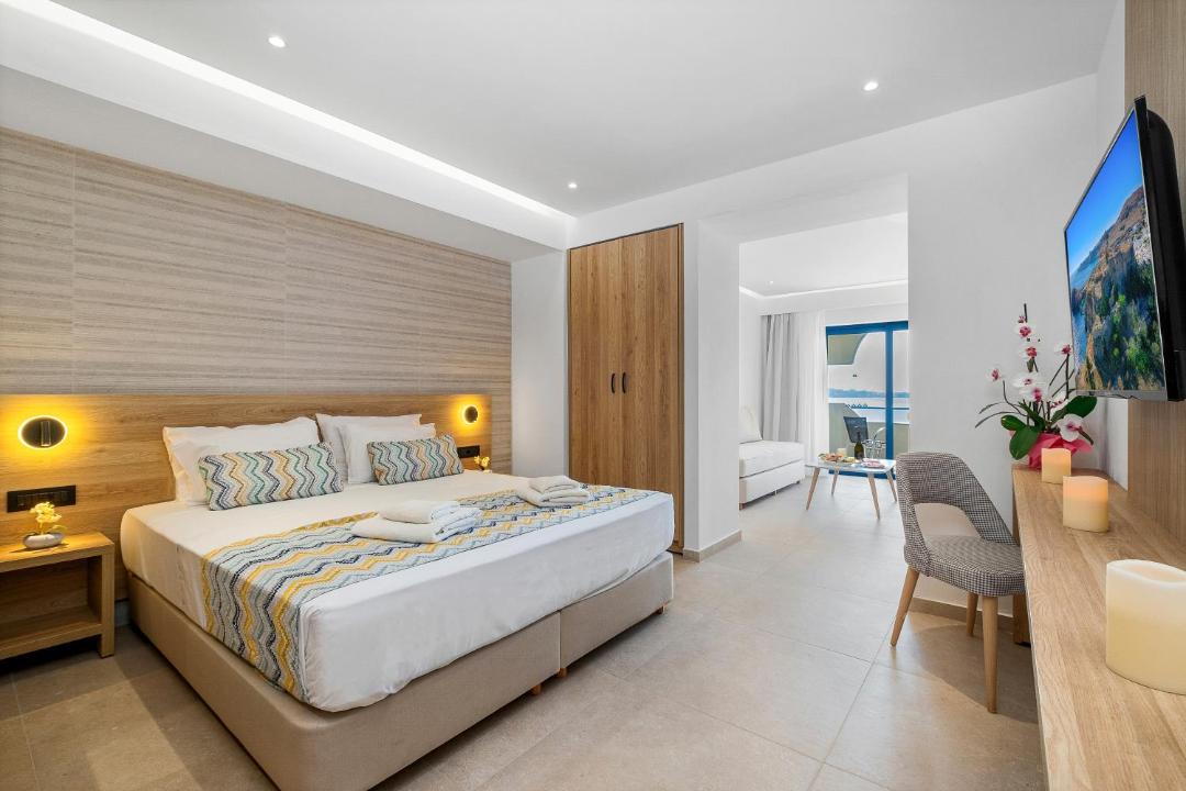 Photo of Bedroom in Lardos