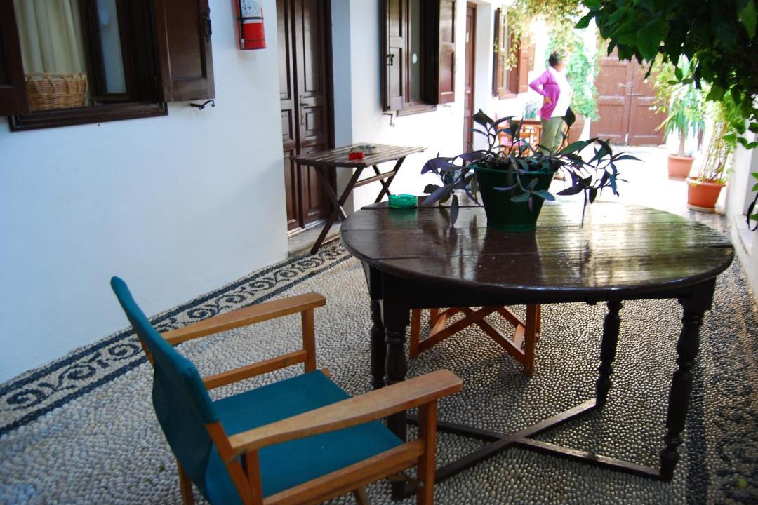 Photo of Patio Balcony in Lindos
