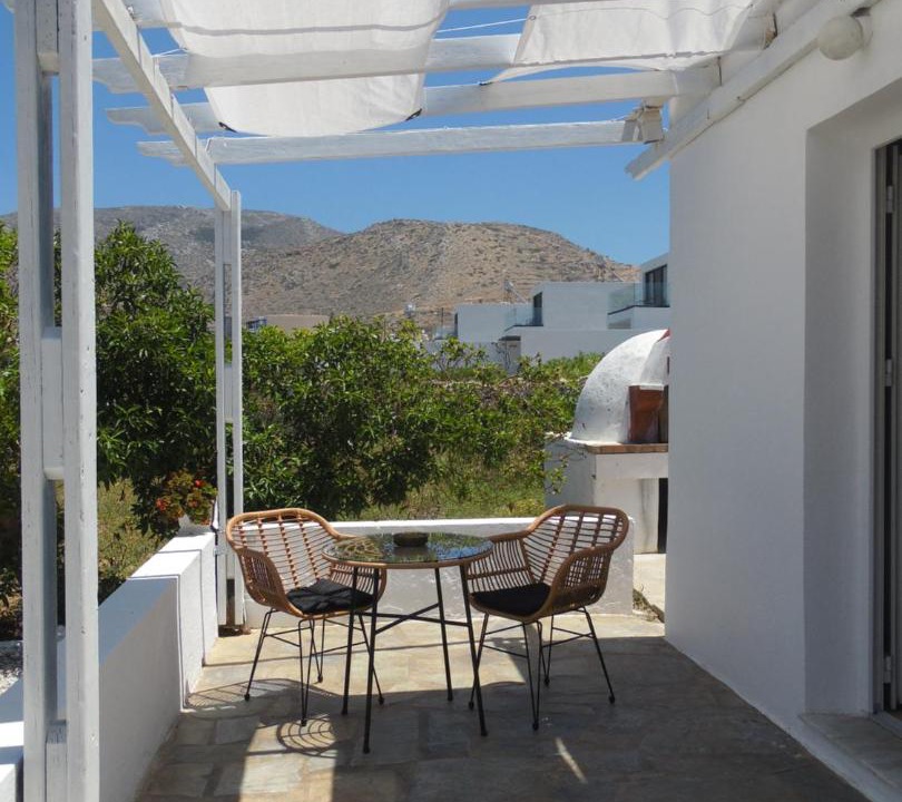 Photo of Patio Balcony in Arkasa