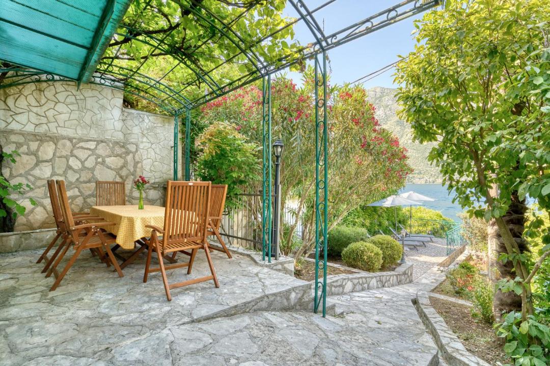 Photo of Patio Balcony in Lepetane