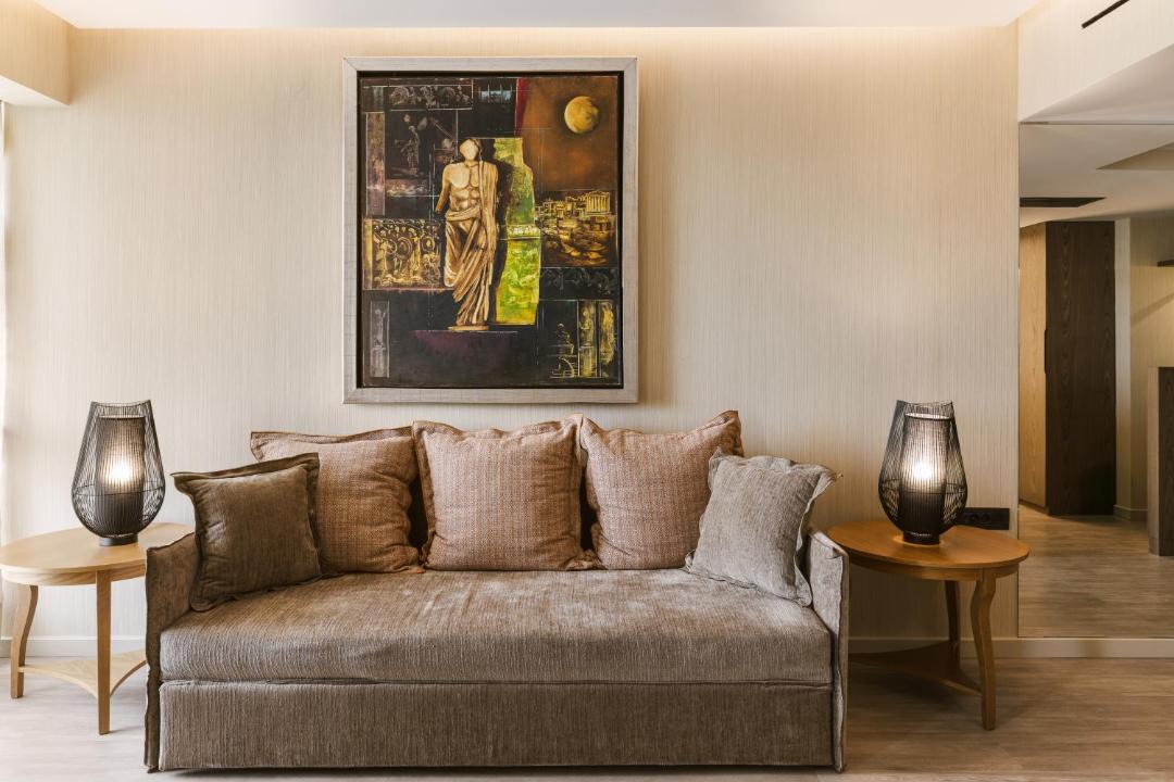 Photo of Livingroom in Kanoni