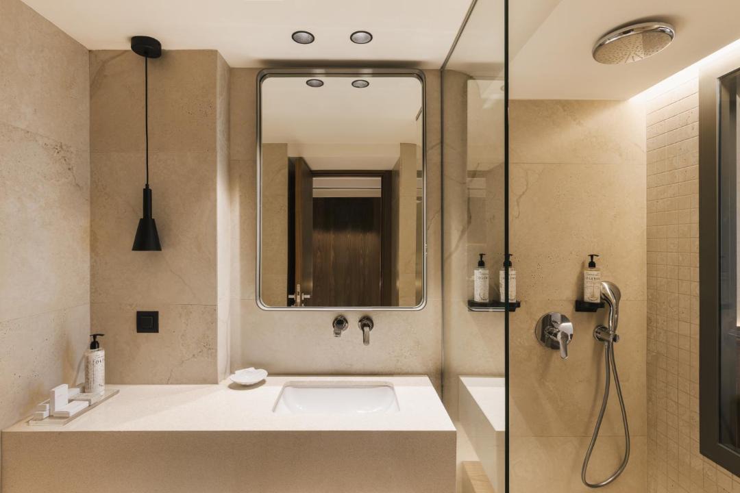 Photo of Bathroom in Kanoni