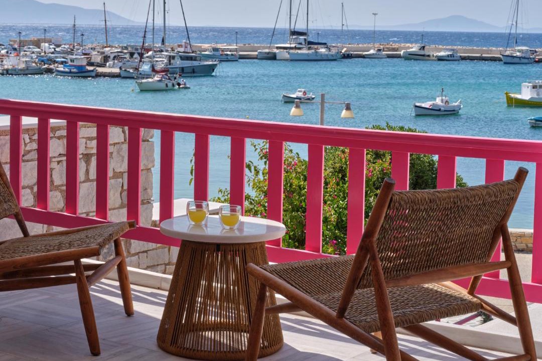 Photo of Patio Balcony in Piso Livadi