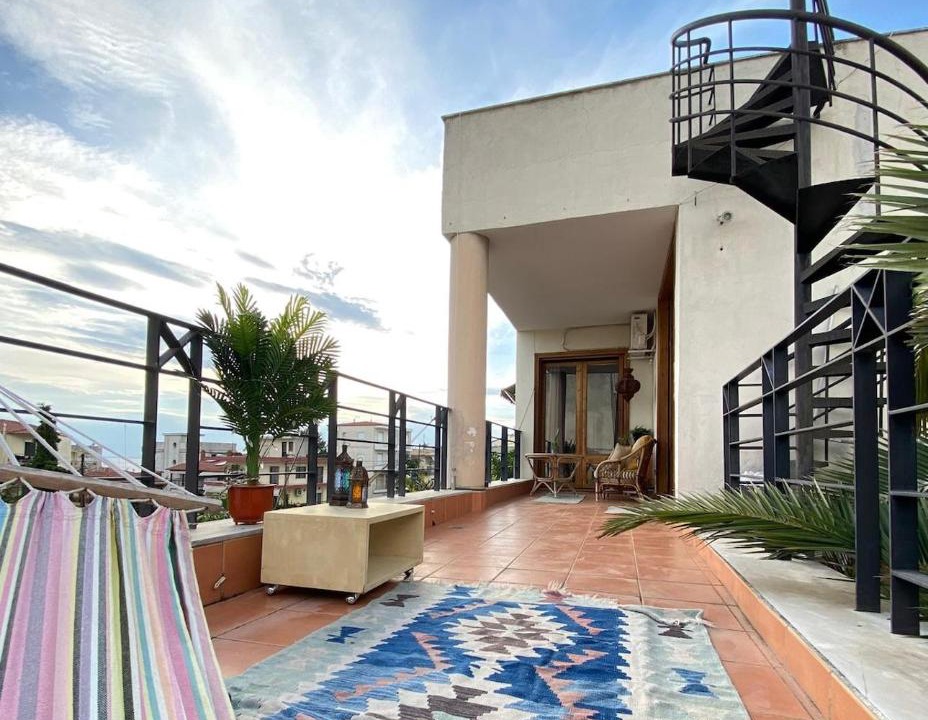 Photo of Patio Balcony in Nea Michaniona