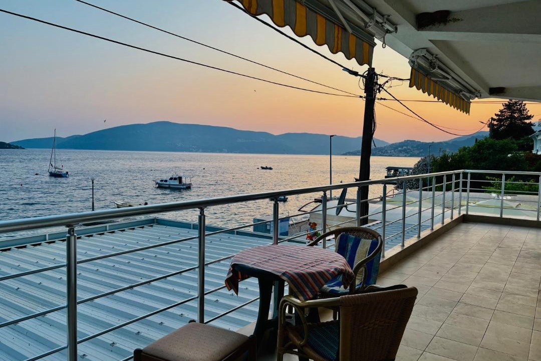 Photo of Patio Balcony in Kumbor