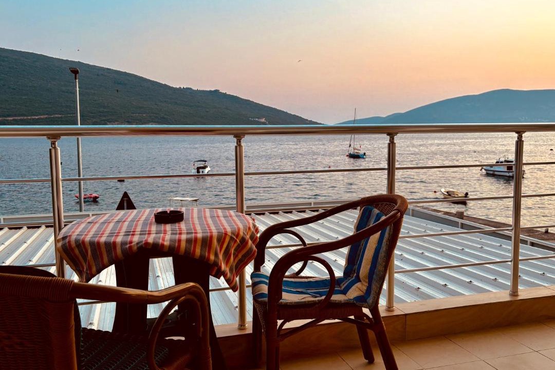 Photo of Patio Balcony in Kumbor