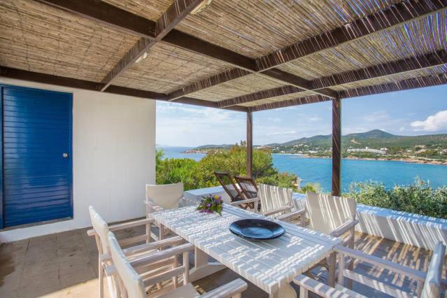 Photo of Patio Balcony in Lavreotiki