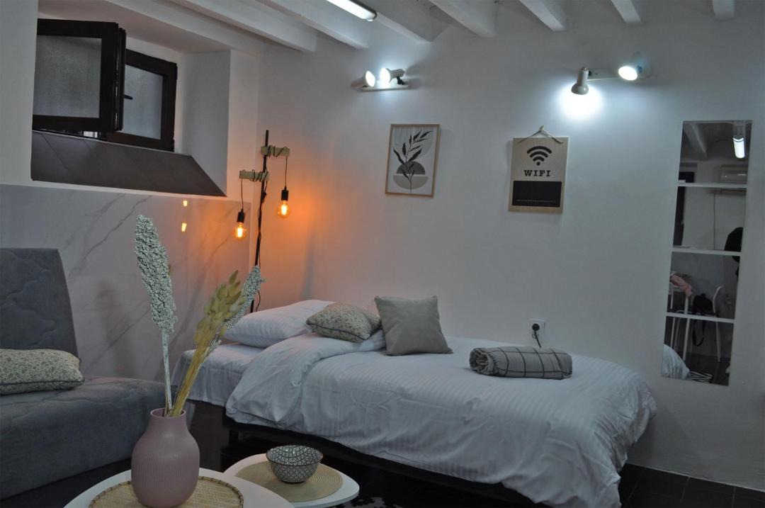 Photo of Bedroom in Downtown