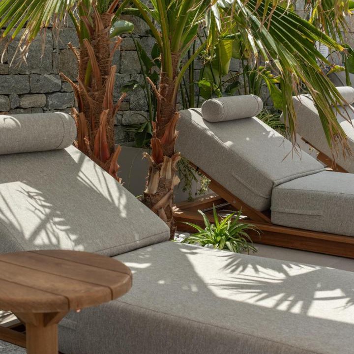 Photo of Patio Balcony in Platis Gialos