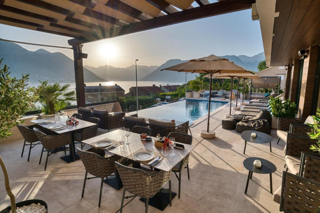 Photo of Patio Balcony in Dobrota