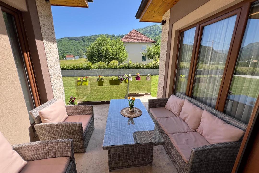 Photo of Patio Balcony in Kolasin