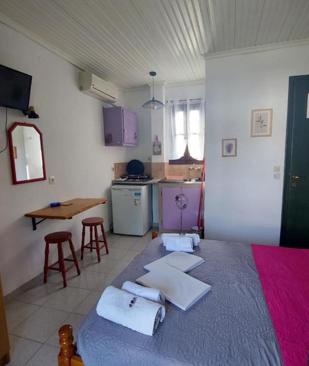 Photo of Bedroom in Papa Nero