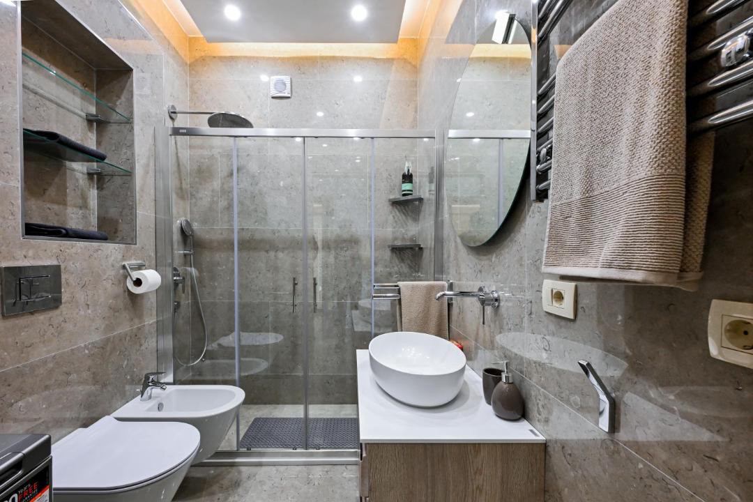 Photo of Bathroom in Kotor Old Town