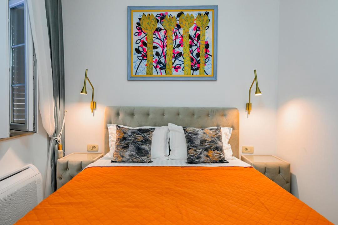 Photo of Bedroom in Kotor Old Town
