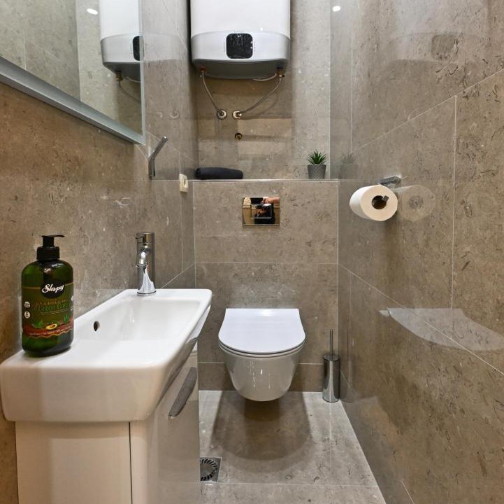 Photo of Bathroom in Kotor Old Town