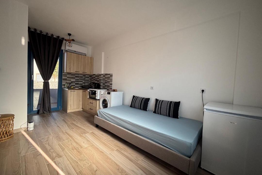 Photo of Bedroom in Paralia Agias Fotinis