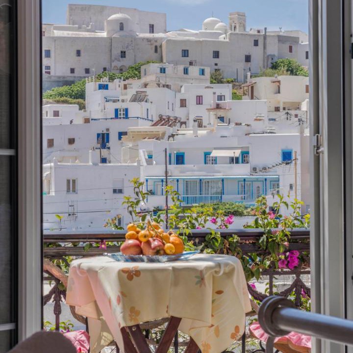 Photo of Patio Balcony in Naxos Town