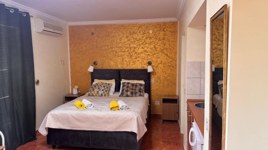 Photo of Bedroom in Becici
