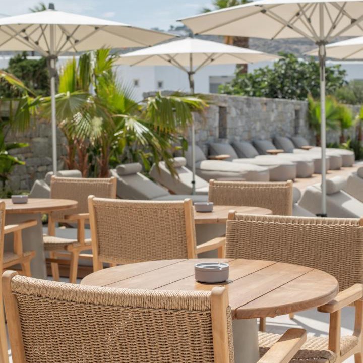 Photo of Patio Balcony in Platis Gialos