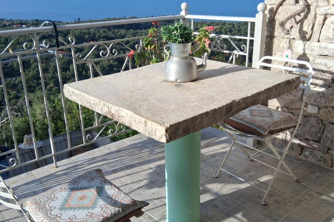 Photo of Patio Balcony in Ieromonachos