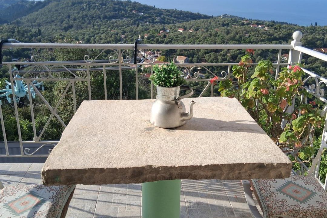 Photo of Patio Balcony in Ieromonachos
