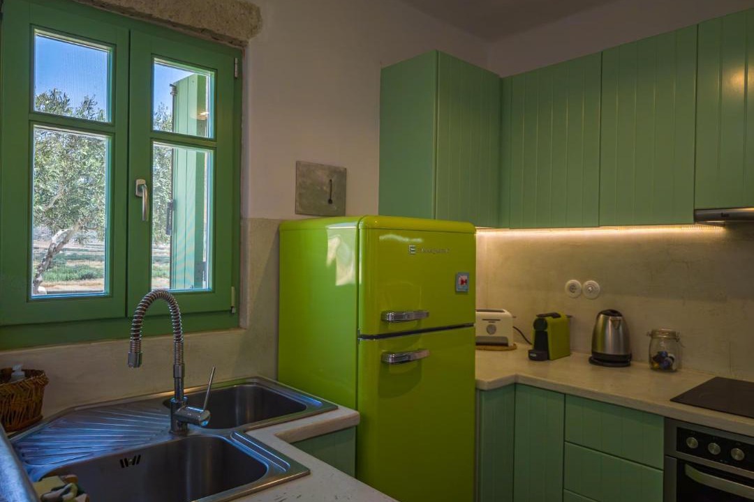 Photo of Kitchen in Milos