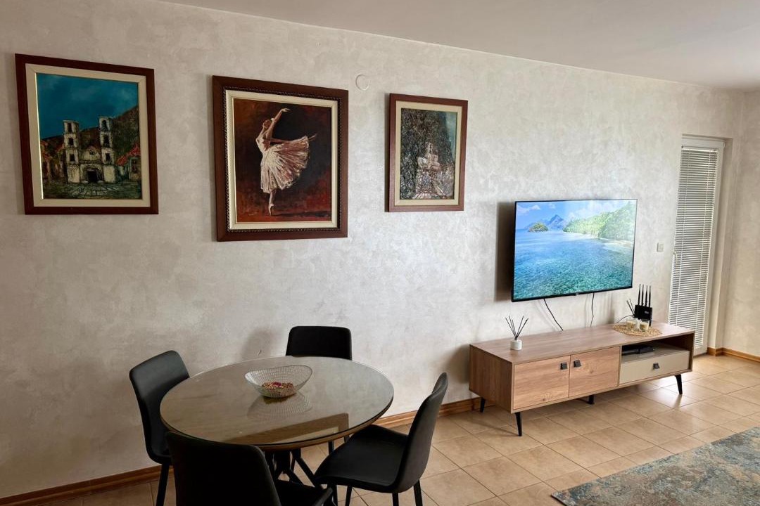 Photo of Livingroom in Becici