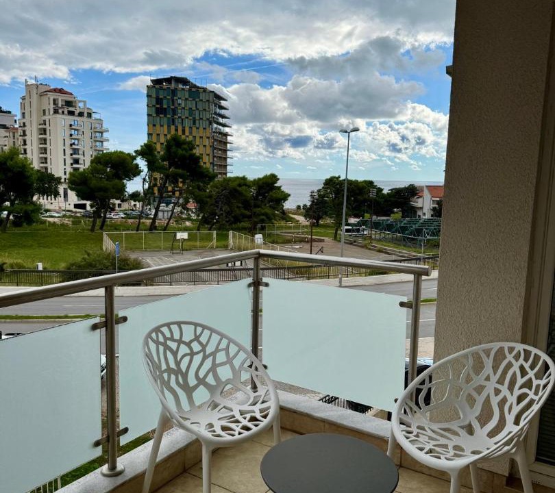 Photo of Patio Balcony in Becici