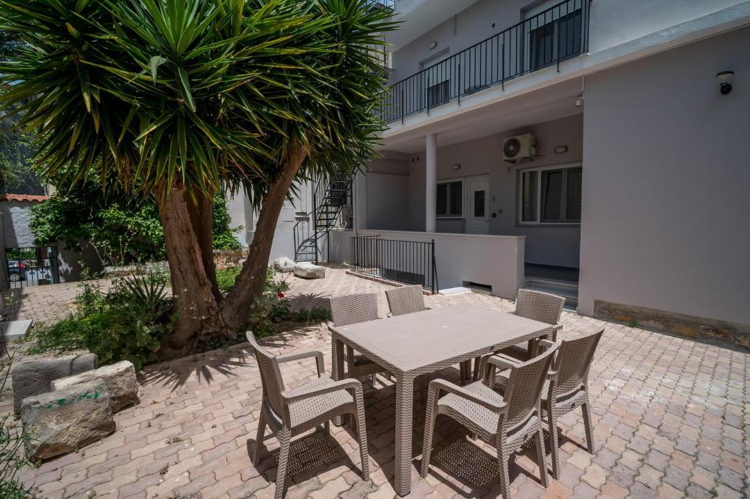 Photo of Patio Balcony in Chios Town