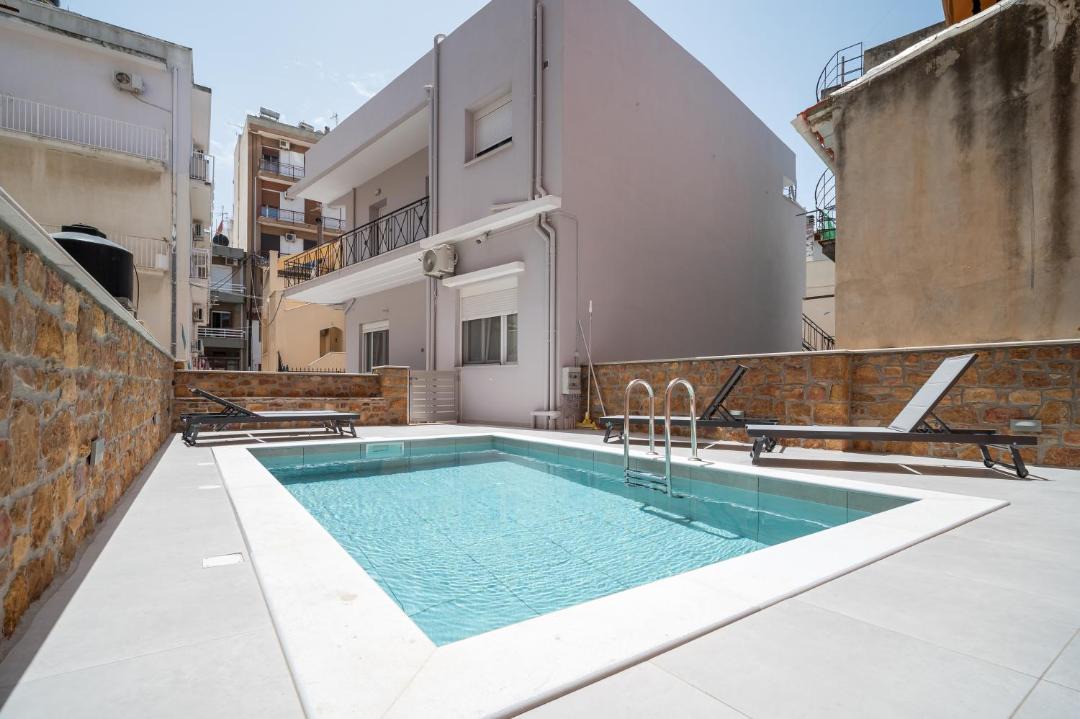 Photo of Patio Balcony in Chios Town