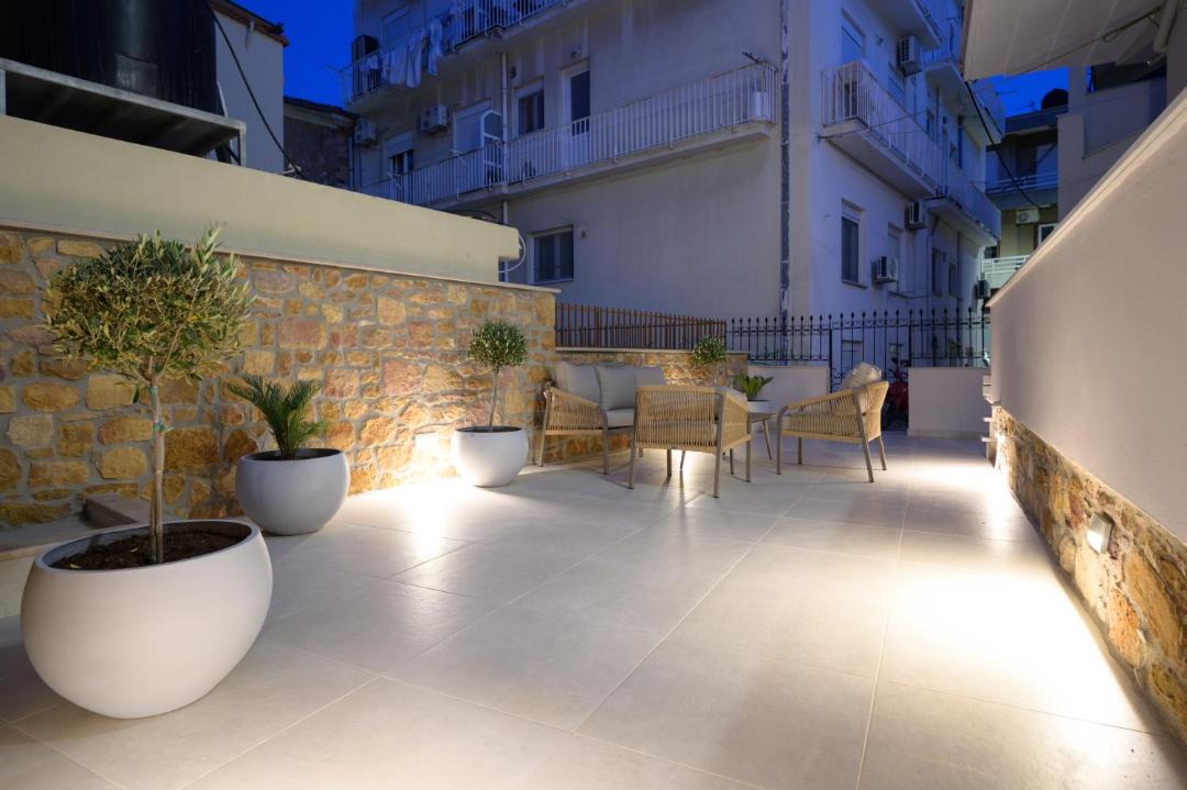 Photo of Patio Balcony in Chios Town