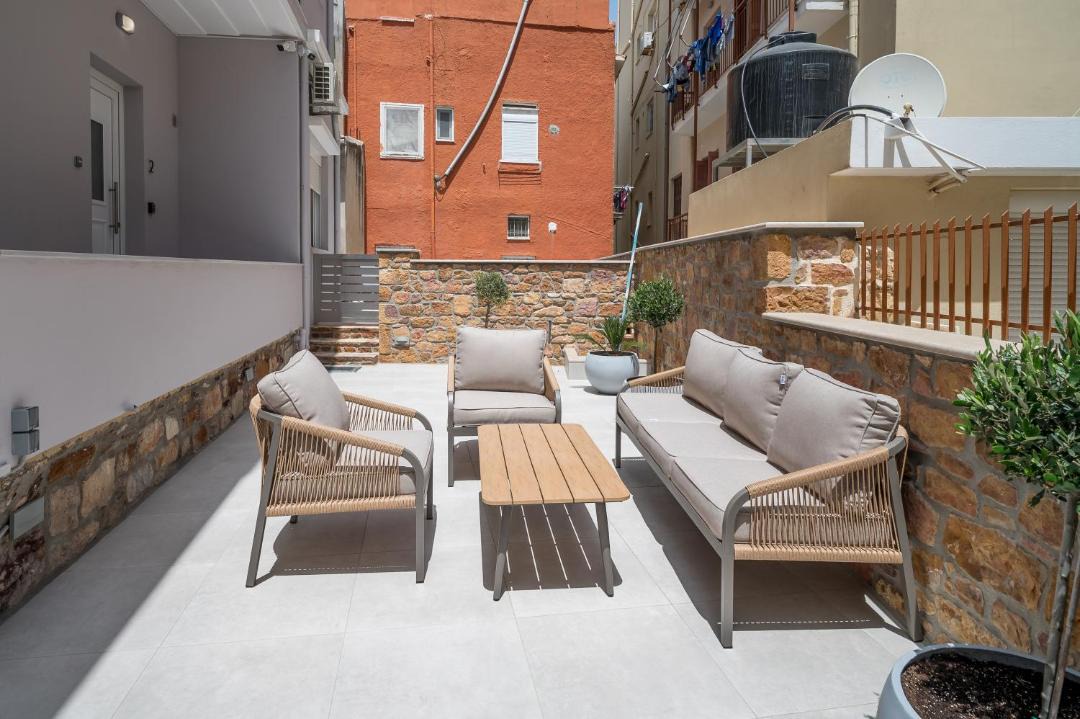 Photo of Patio Balcony in Chios Town