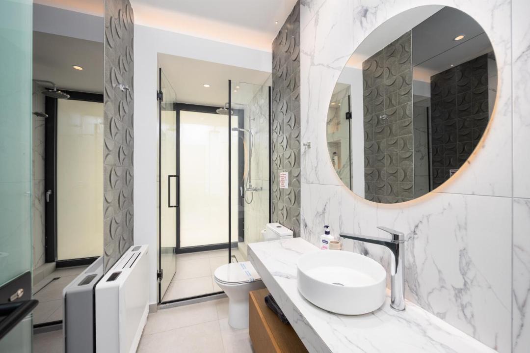 Photo of Bathroom in Corfu Town