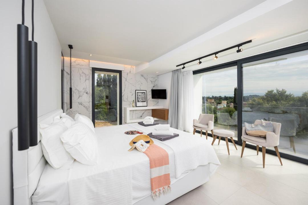 Photo of Bedroom in Corfu Town