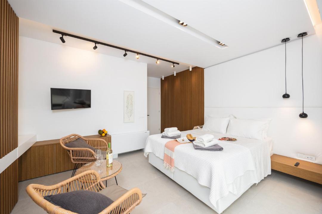 Photo of Bedroom in Corfu Town