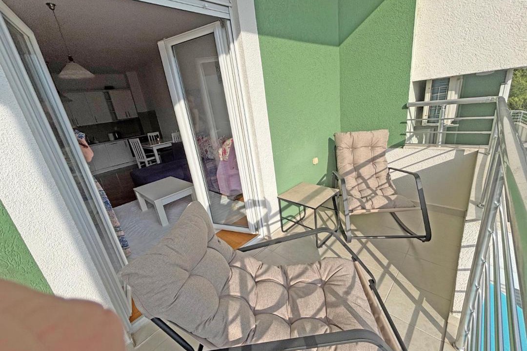 Photo of Patio Balcony in Topla