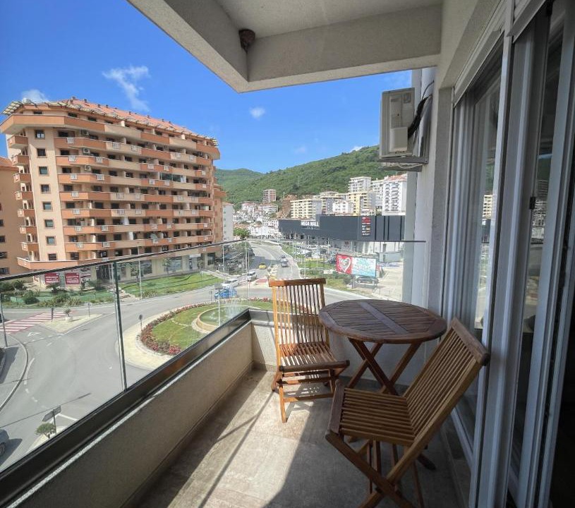 Photo of Patio Balcony in Podmaine