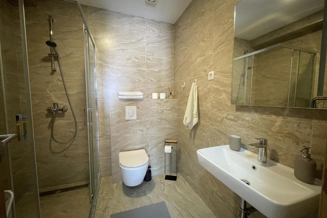 Photo of Bathroom in Podmaine