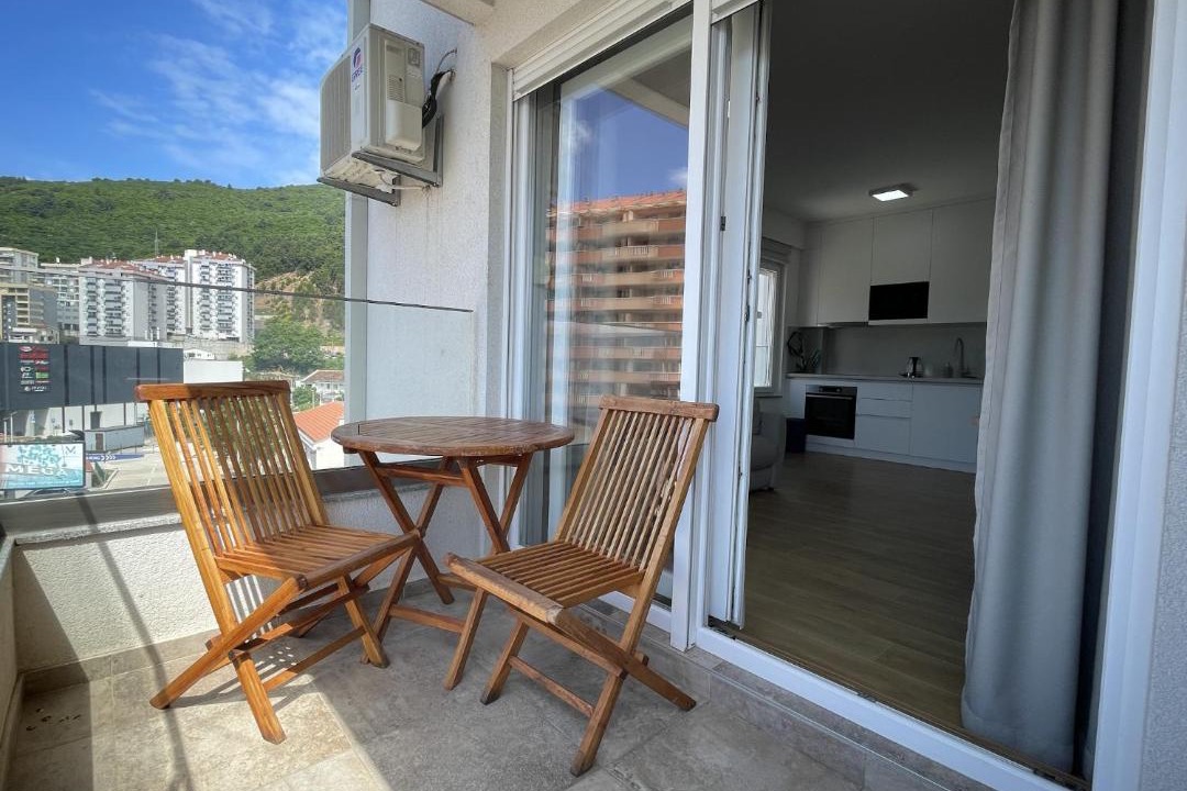 Photo of Patio Balcony in Podmaine