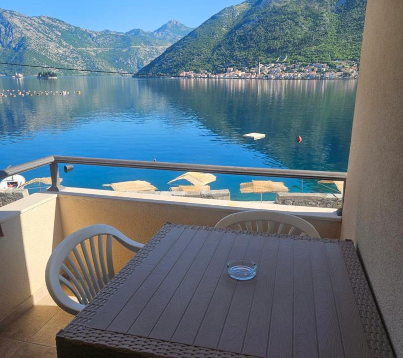 Photo of Patio Balcony in Lepetane
