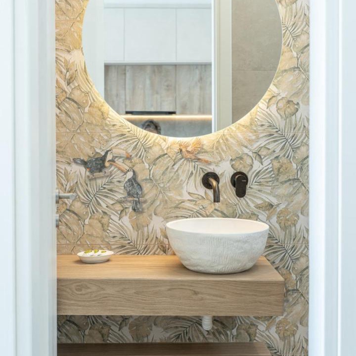 Photo of Bathroom in Leivathos