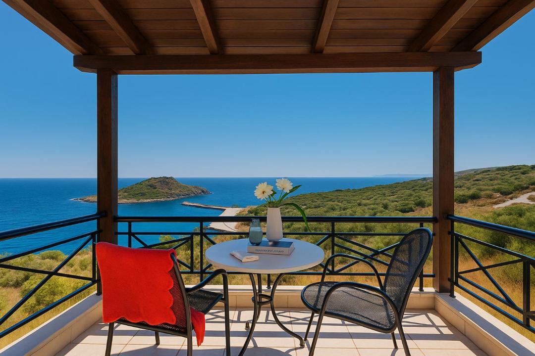 Photo of Patio Balcony in Elation