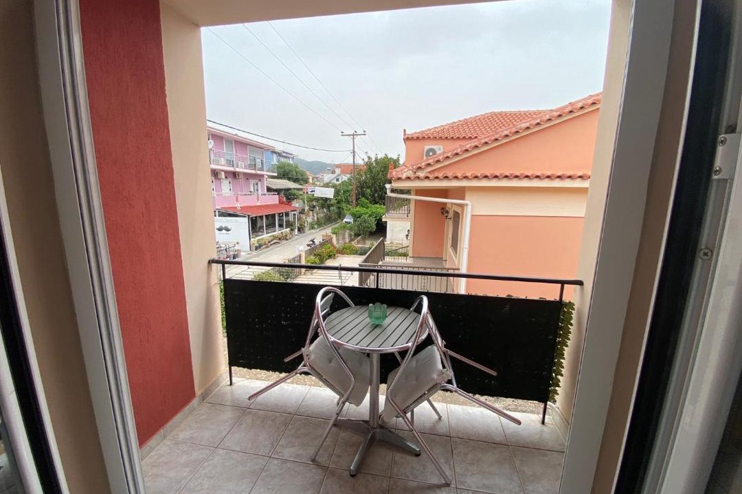 Photo of Patio Balcony in Skala