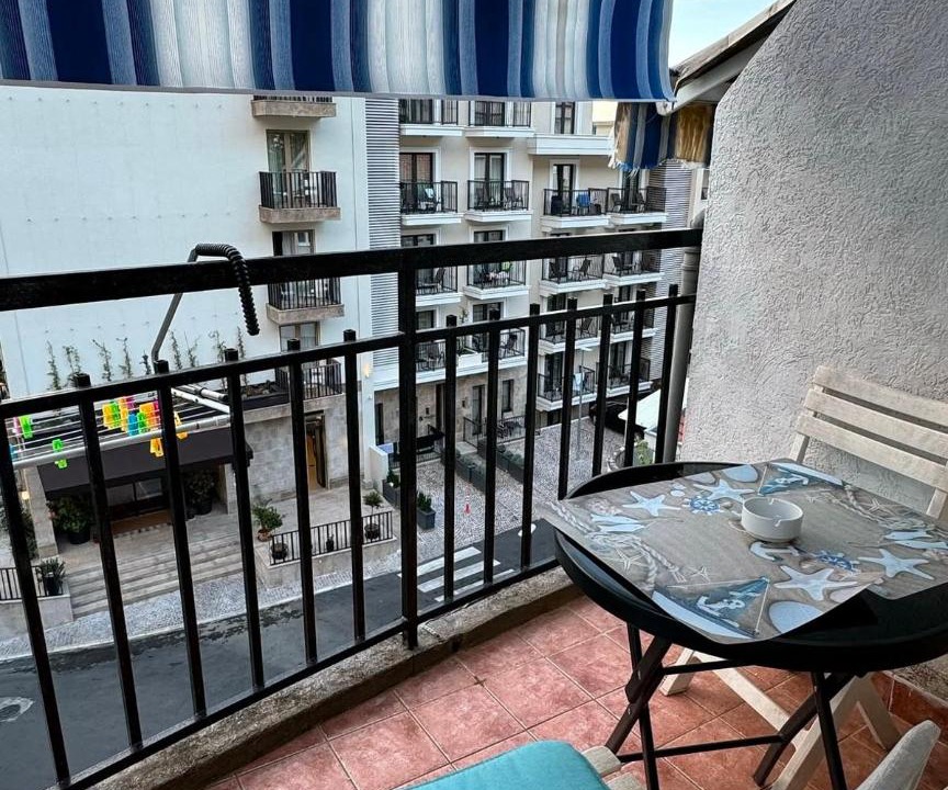 Photo of Patio Balcony in Babin do